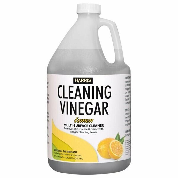 CLN VINEGAR LEMON 128OZ, Harris, Mfr#: LEVINE-128